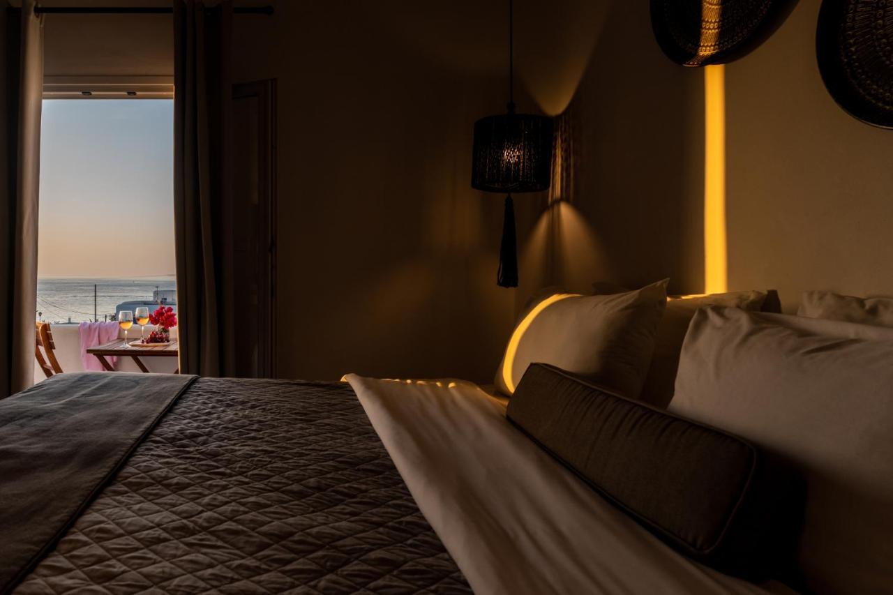 Tagoo Studios Mykonos Mykonos Town Екстериор снимка