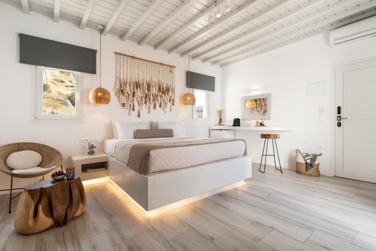 Tagoo Studios Mykonos Mykonos Town Екстериор снимка