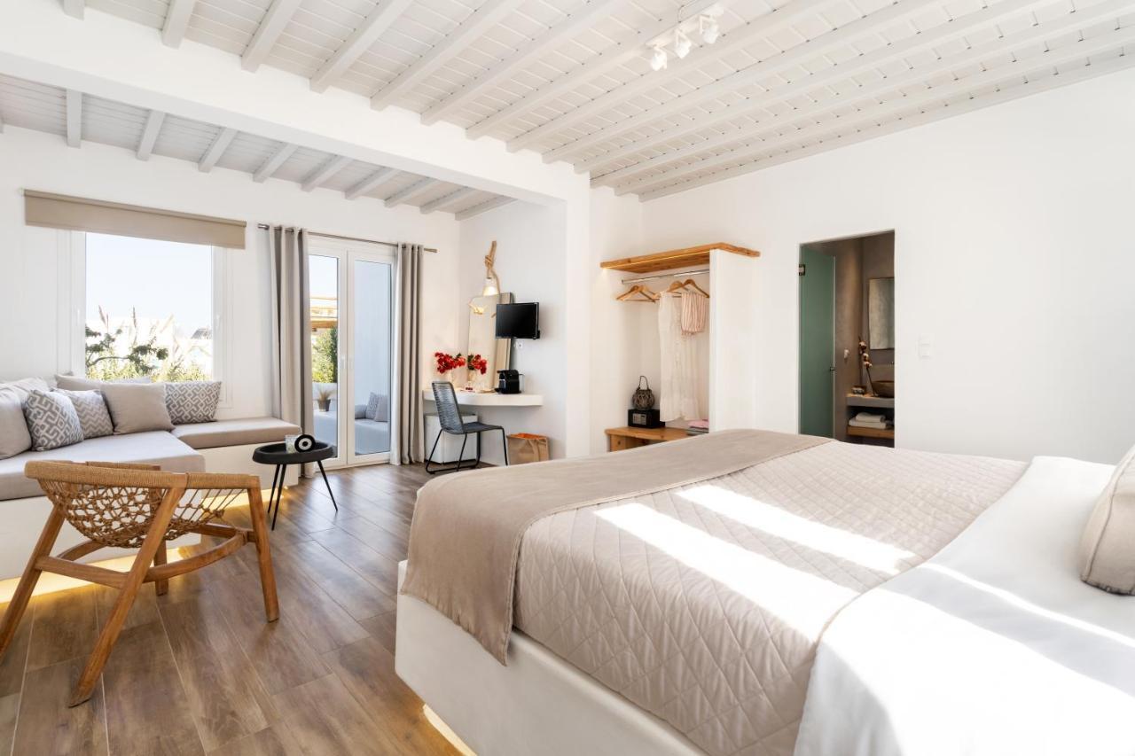 Tagoo Studios Mykonos Mykonos Town Екстериор снимка