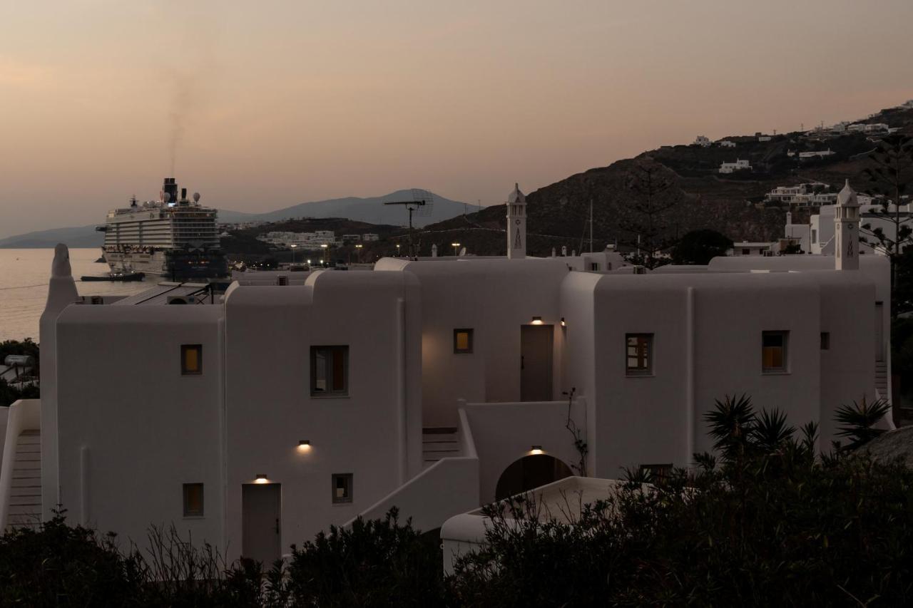 Tagoo Studios Mykonos Mykonos Town Екстериор снимка