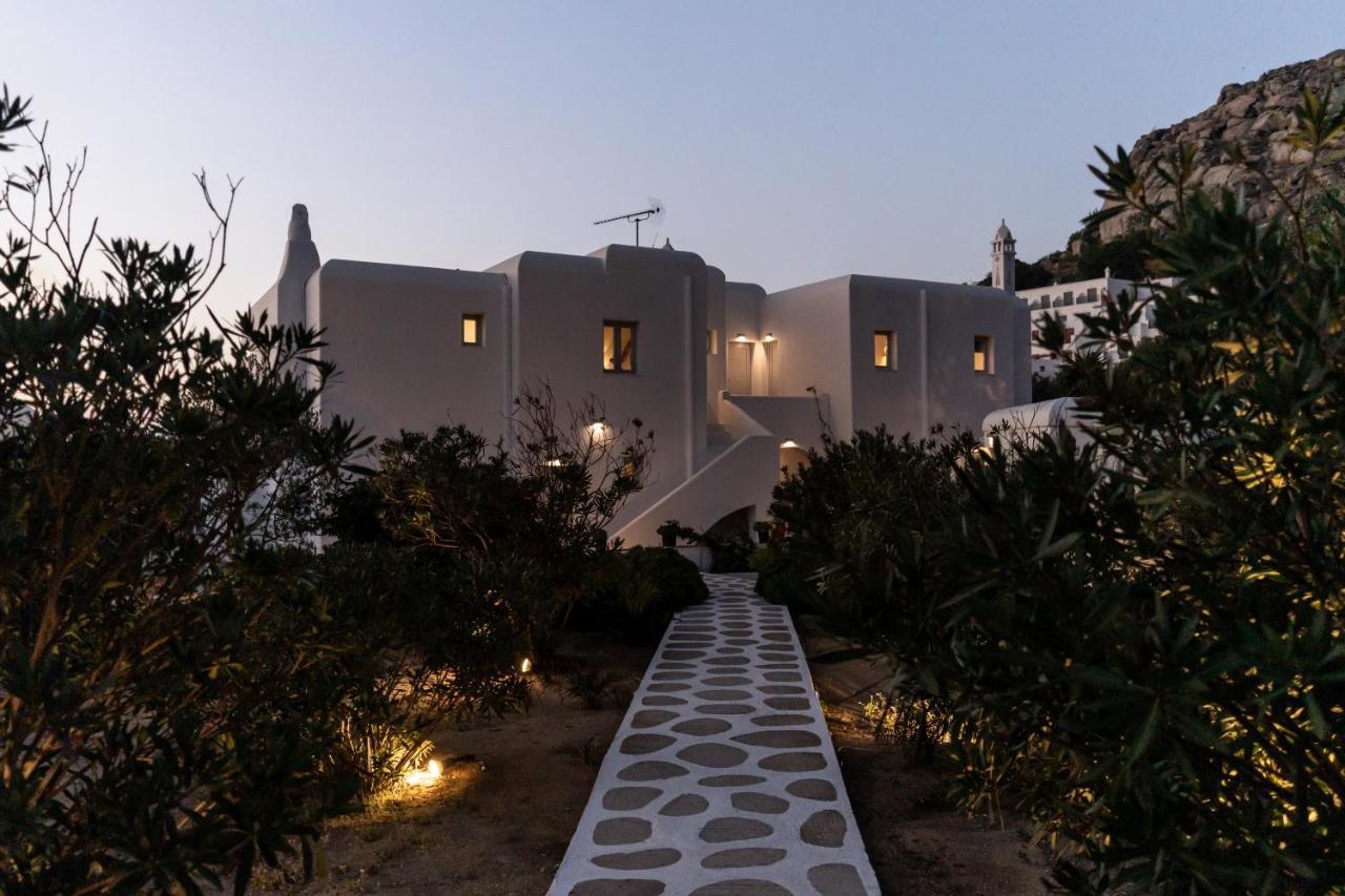 Tagoo Studios Mykonos Mykonos Town Екстериор снимка