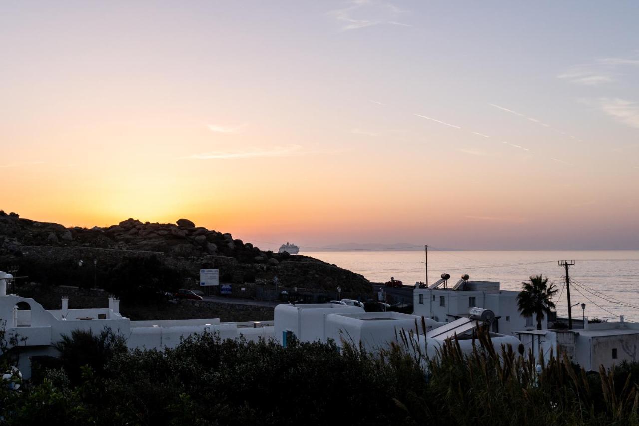 Tagoo Studios Mykonos Mykonos Town Екстериор снимка