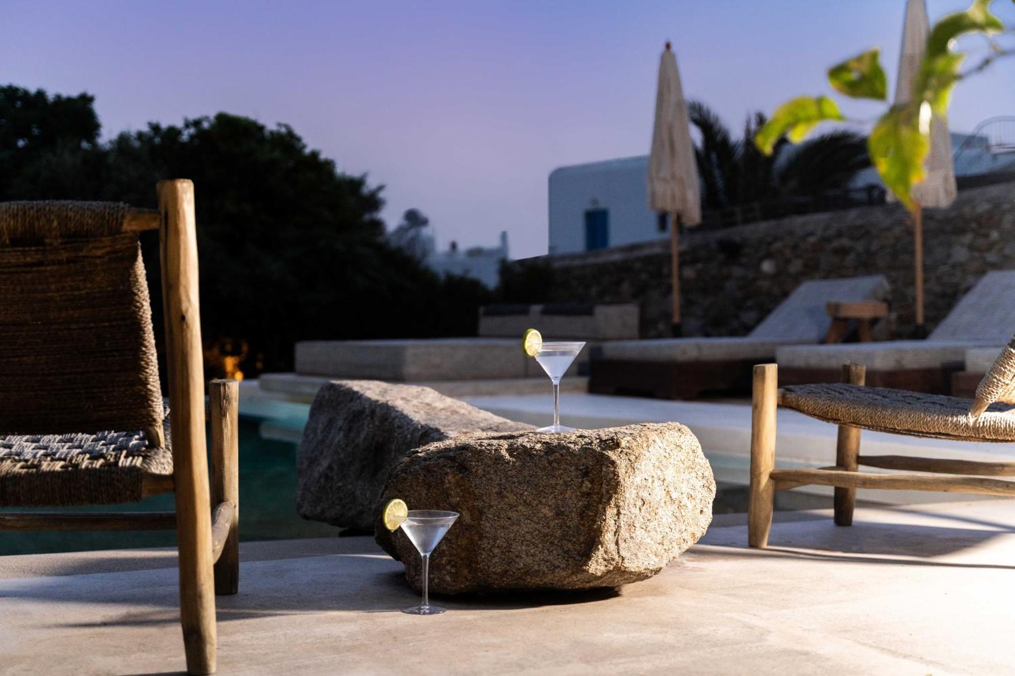 Tagoo Studios Mykonos Mykonos Town Екстериор снимка