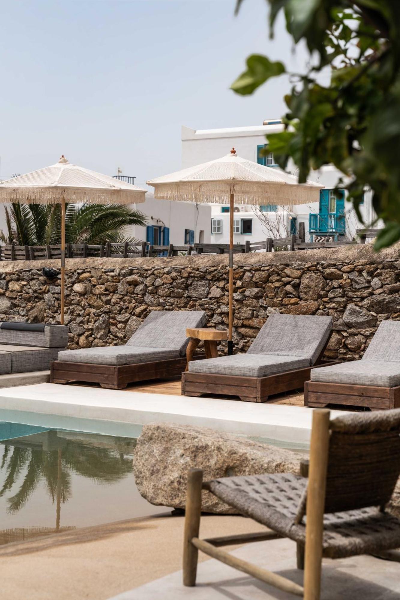 Tagoo Studios Mykonos Mykonos Town Екстериор снимка