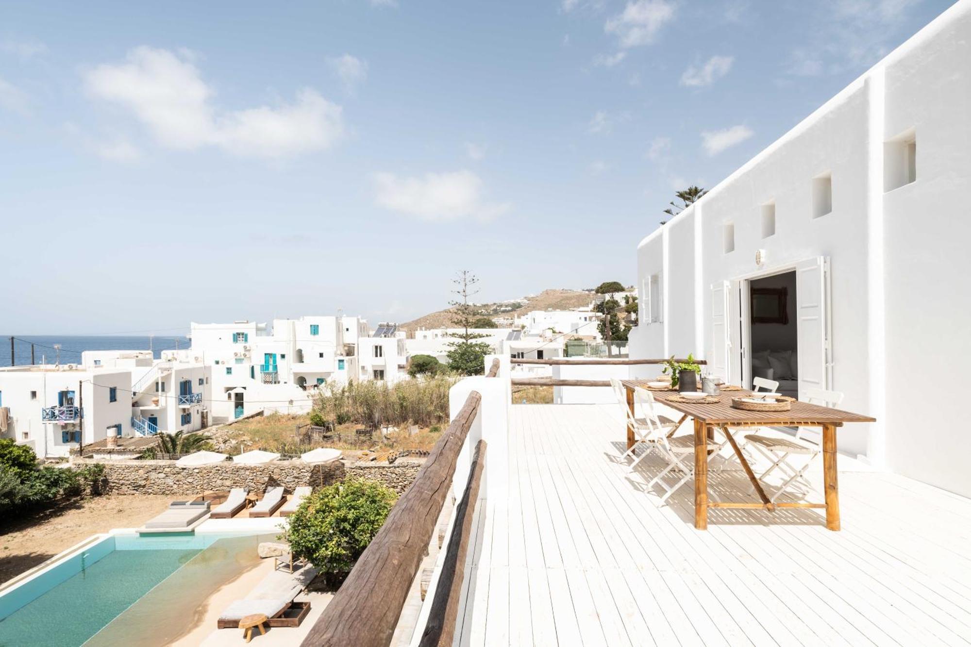 Tagoo Studios Mykonos Mykonos Town Екстериор снимка