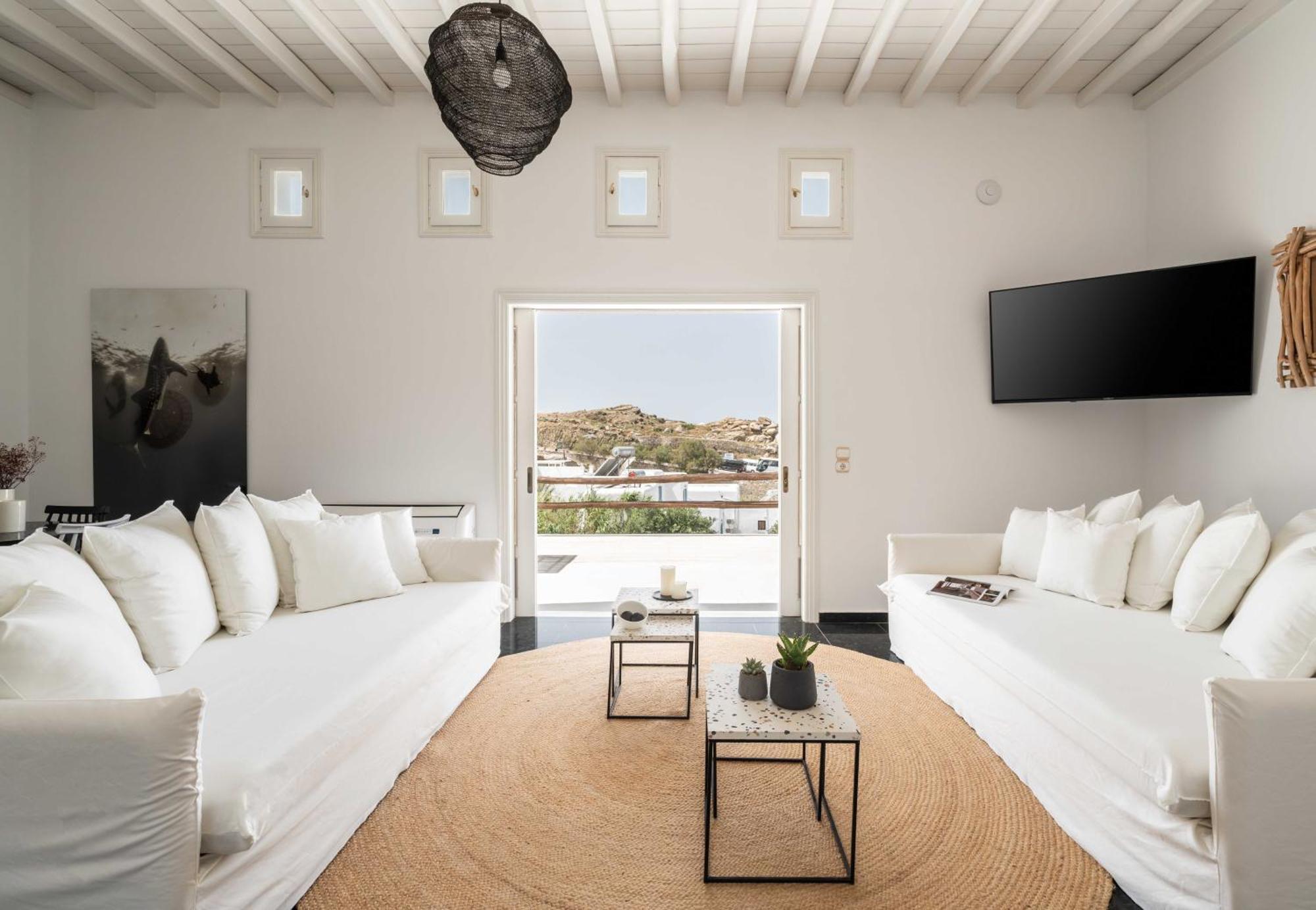Tagoo Studios Mykonos Mykonos Town Екстериор снимка