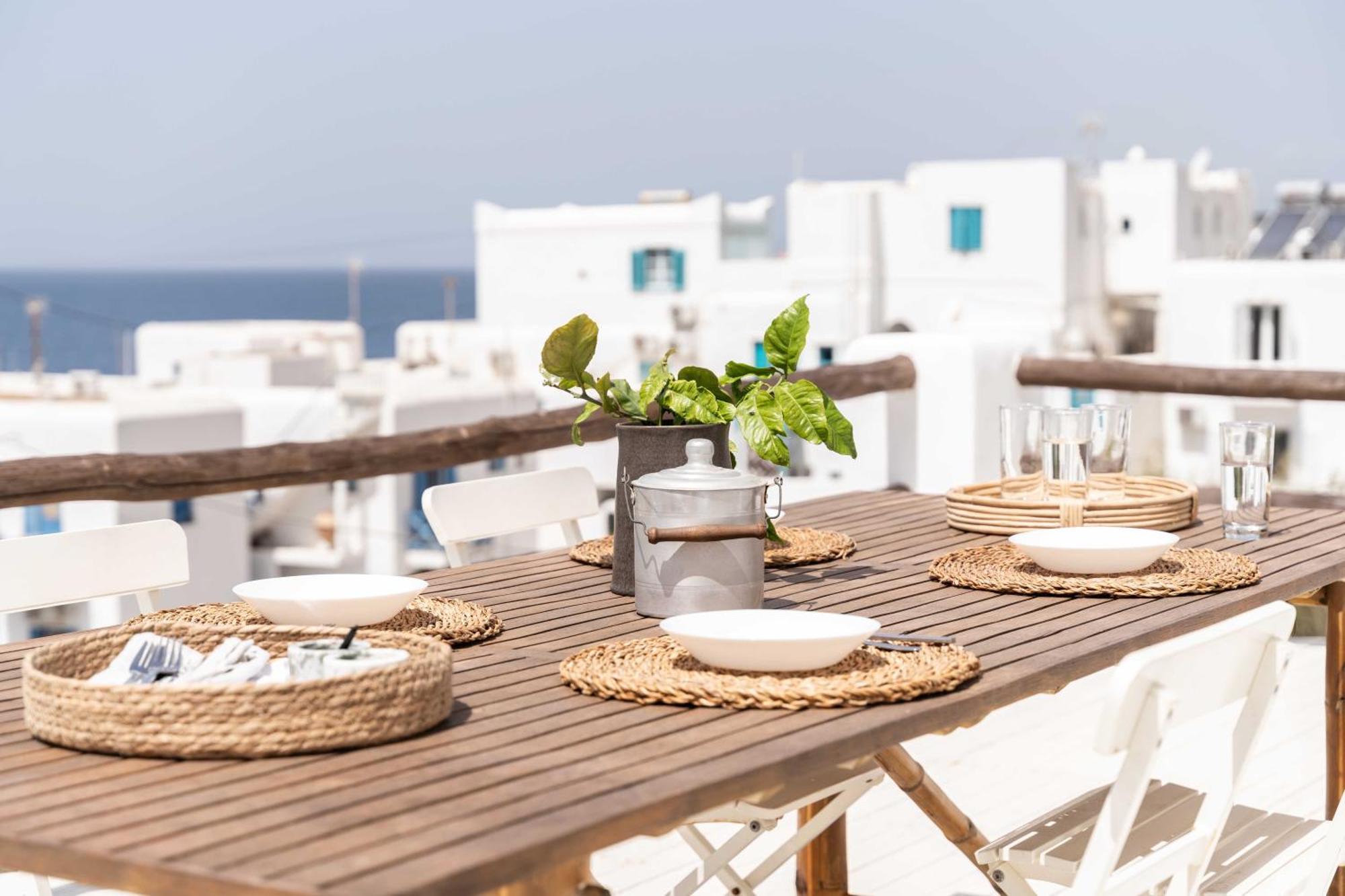 Tagoo Studios Mykonos Mykonos Town Екстериор снимка
