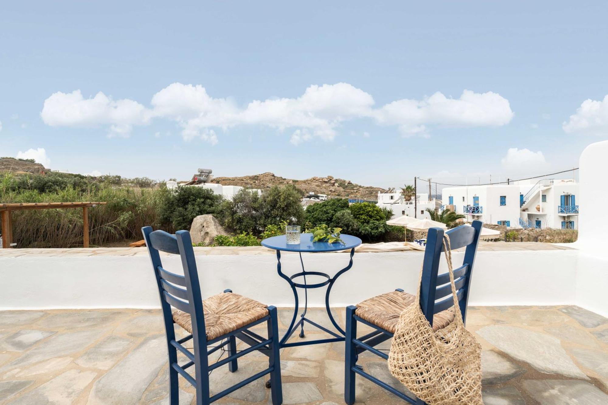 Tagoo Studios Mykonos Mykonos Town Екстериор снимка