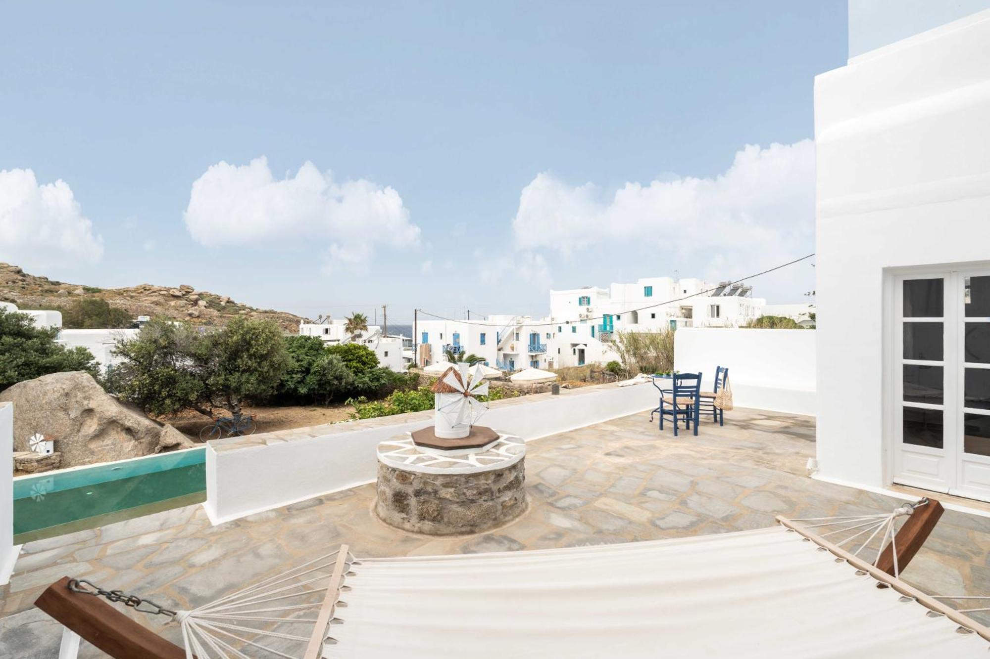 Tagoo Studios Mykonos Mykonos Town Екстериор снимка