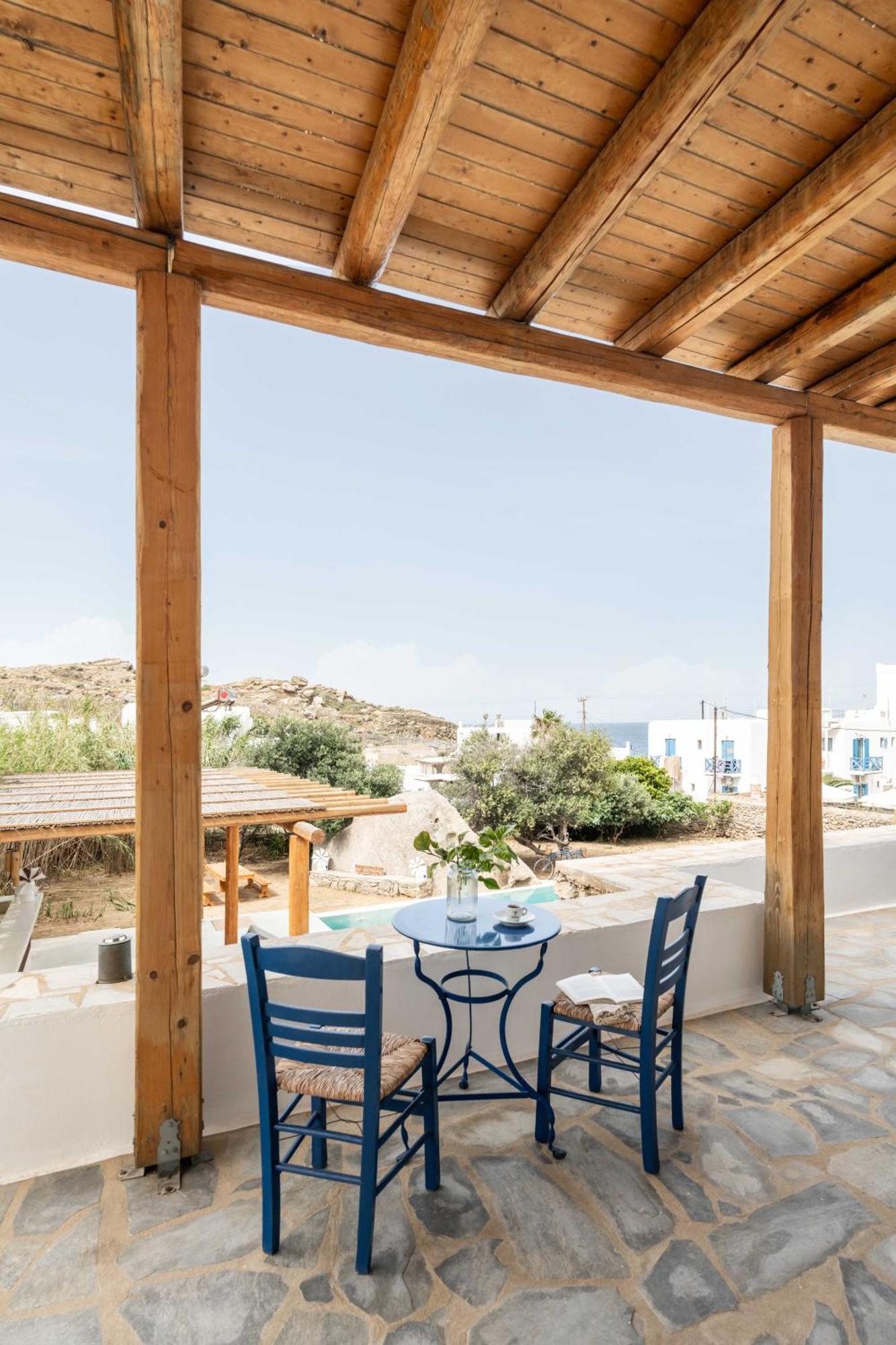 Tagoo Studios Mykonos Mykonos Town Екстериор снимка