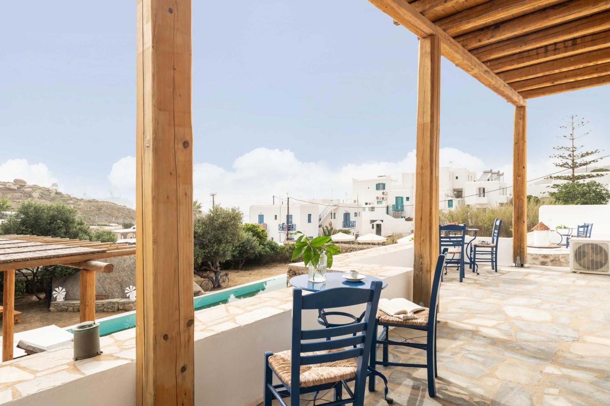 Tagoo Studios Mykonos Mykonos Town Екстериор снимка