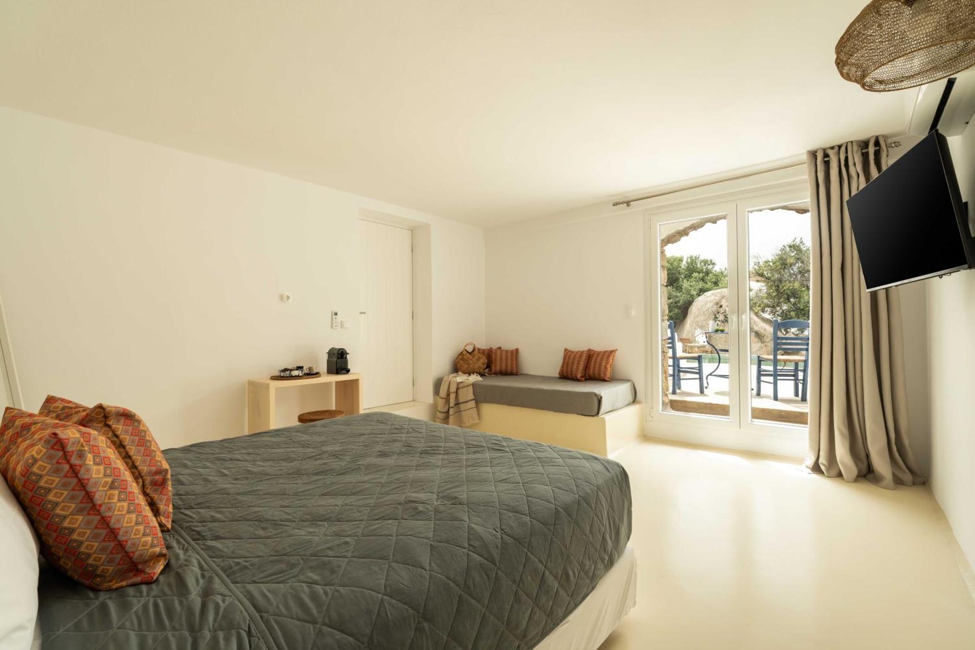 Tagoo Studios Mykonos Mykonos Town Екстериор снимка