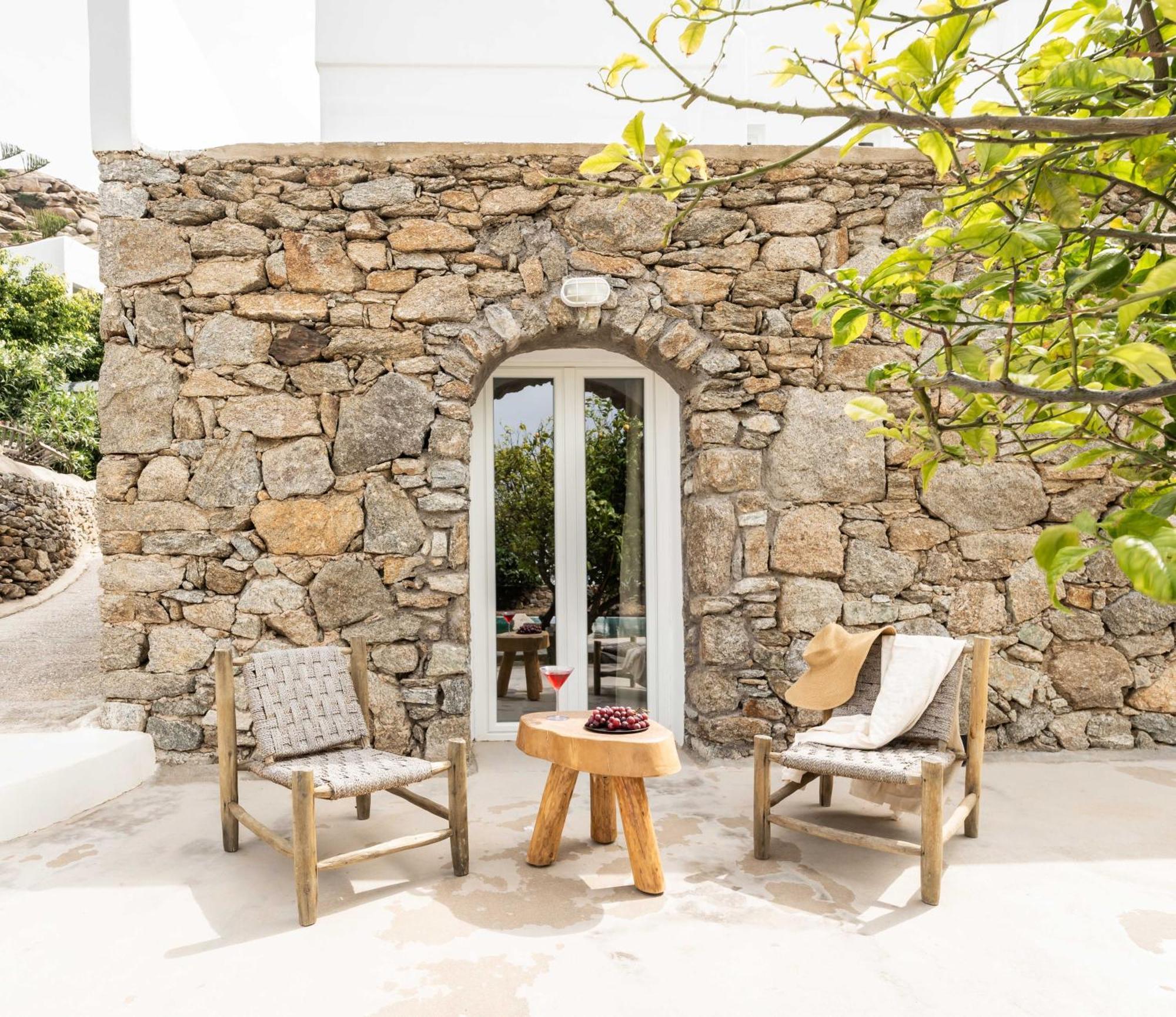 Tagoo Studios Mykonos Mykonos Town Екстериор снимка
