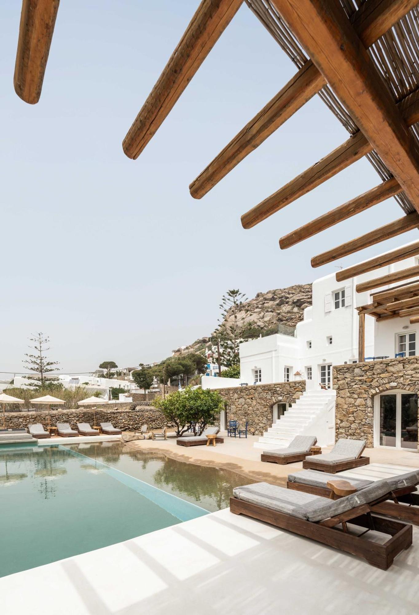 Tagoo Studios Mykonos Mykonos Town Екстериор снимка
