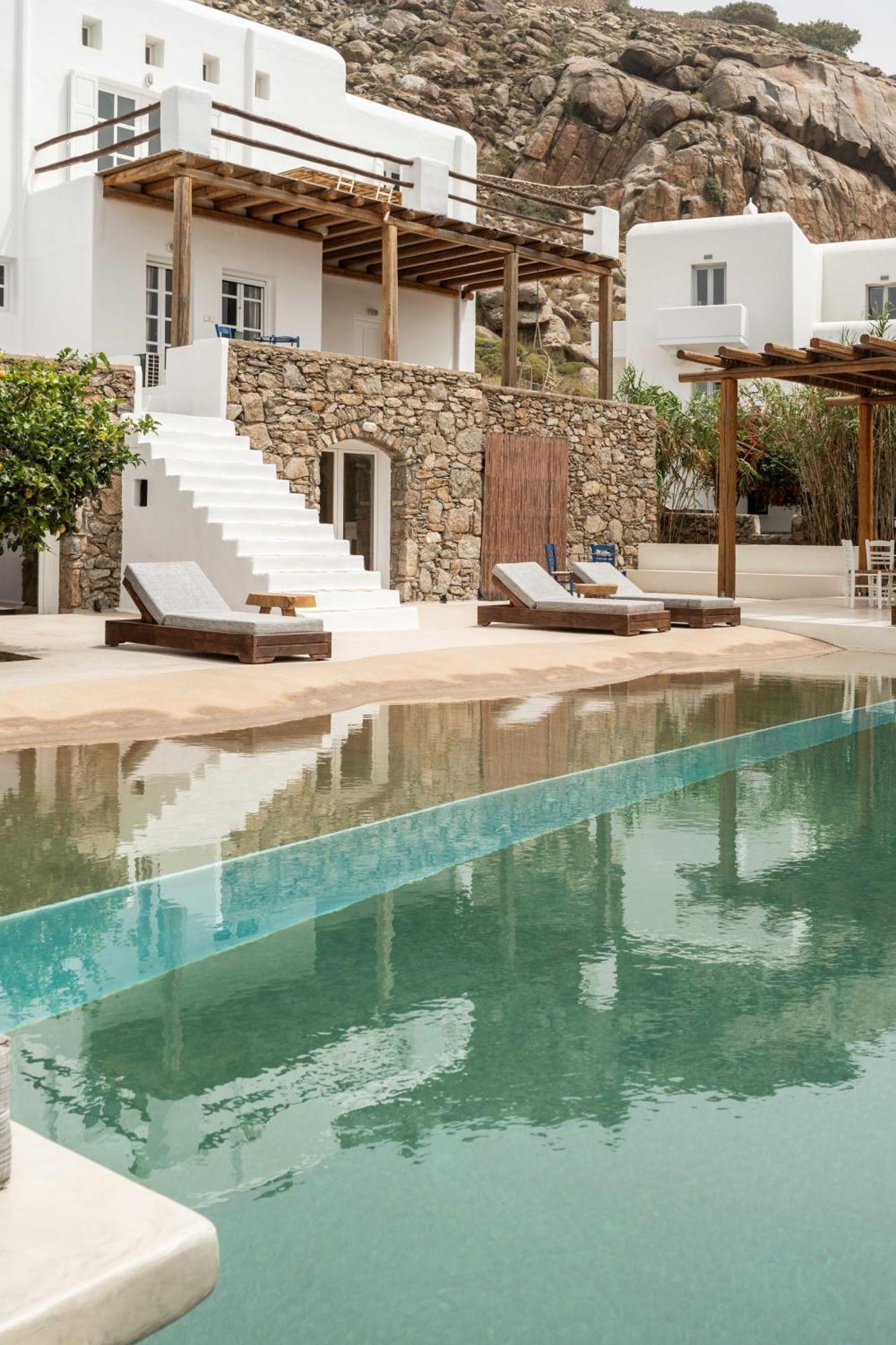 Tagoo Studios Mykonos Mykonos Town Екстериор снимка