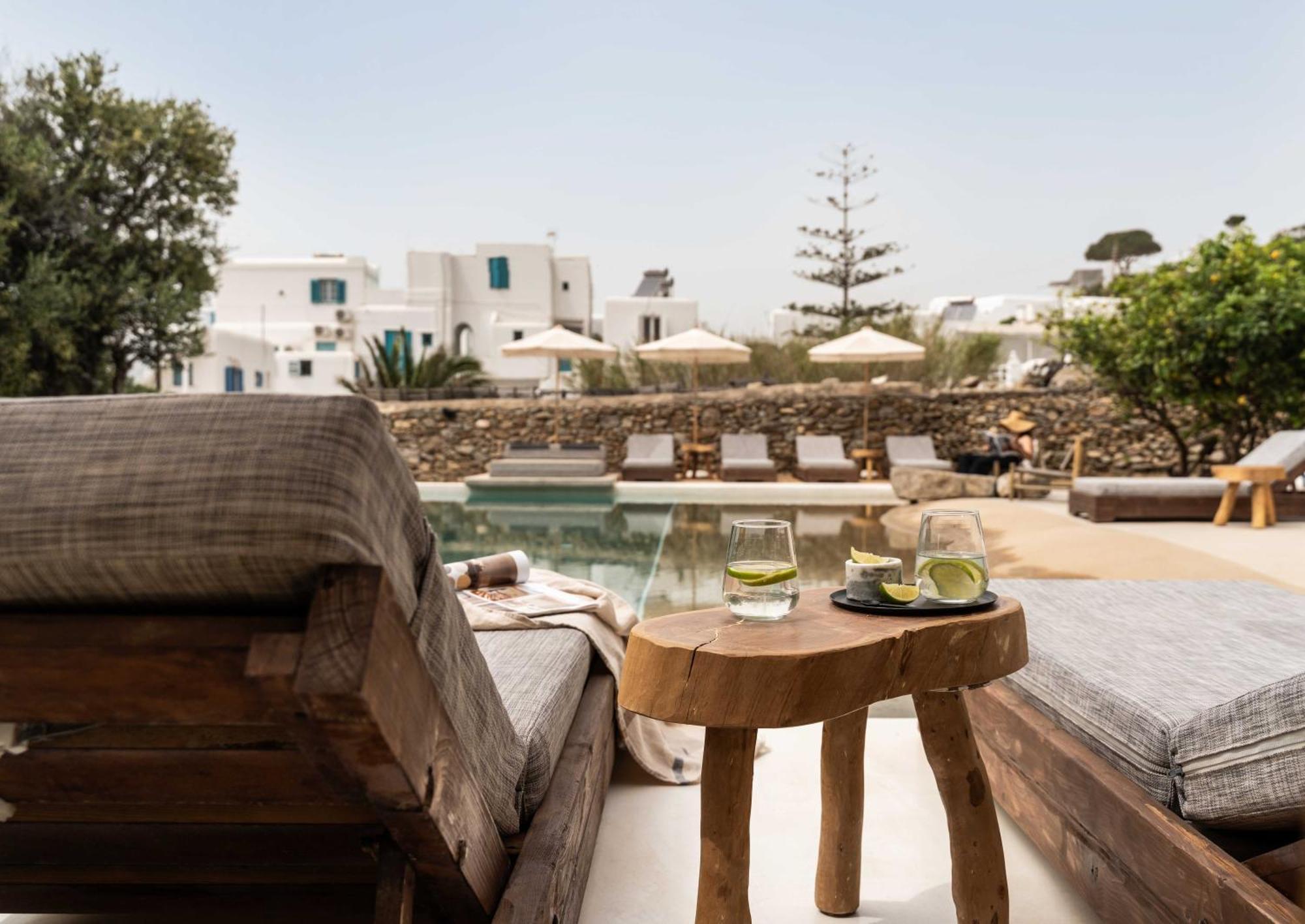 Tagoo Studios Mykonos Mykonos Town Екстериор снимка