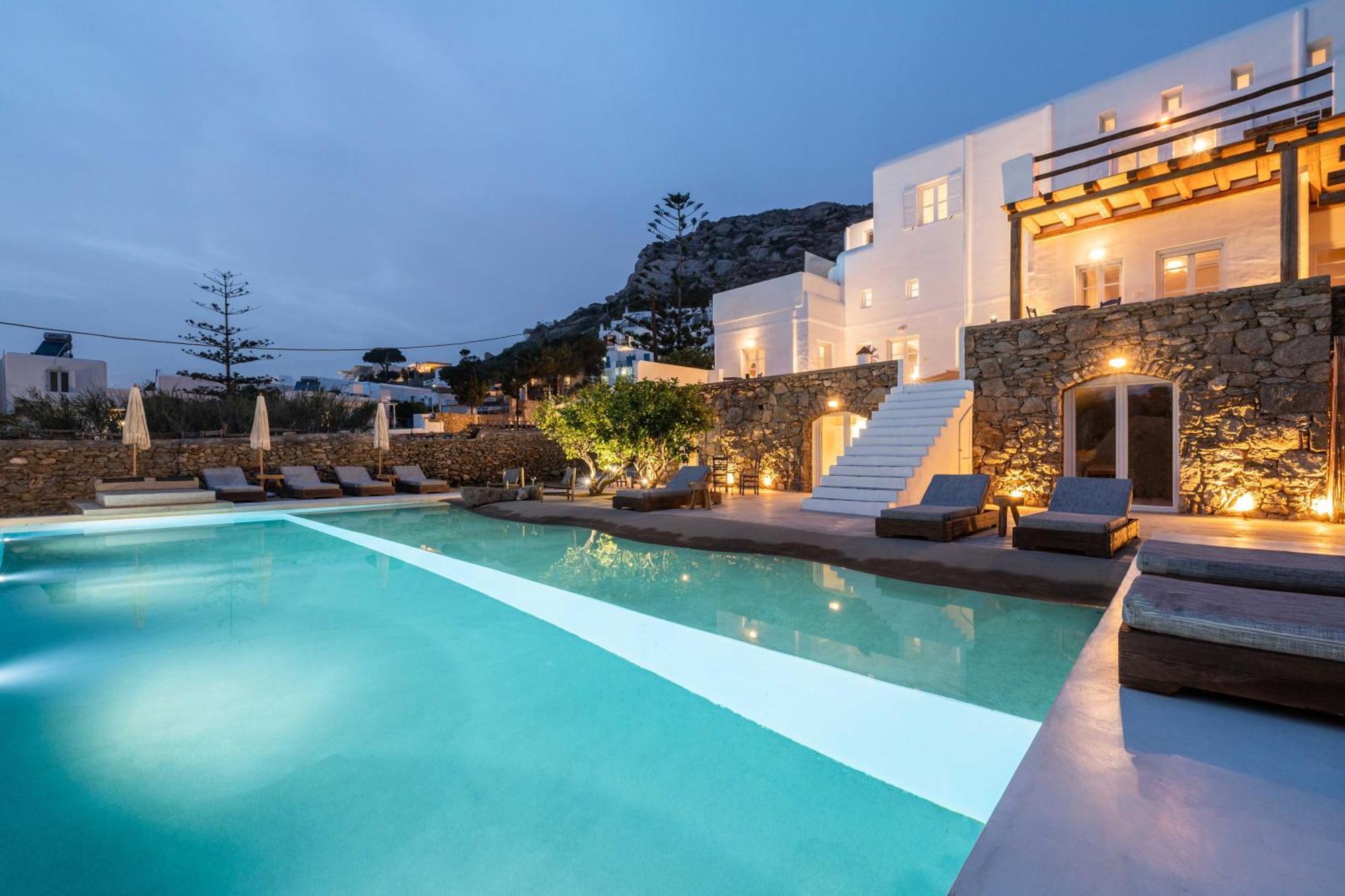 Tagoo Studios Mykonos Mykonos Town Екстериор снимка