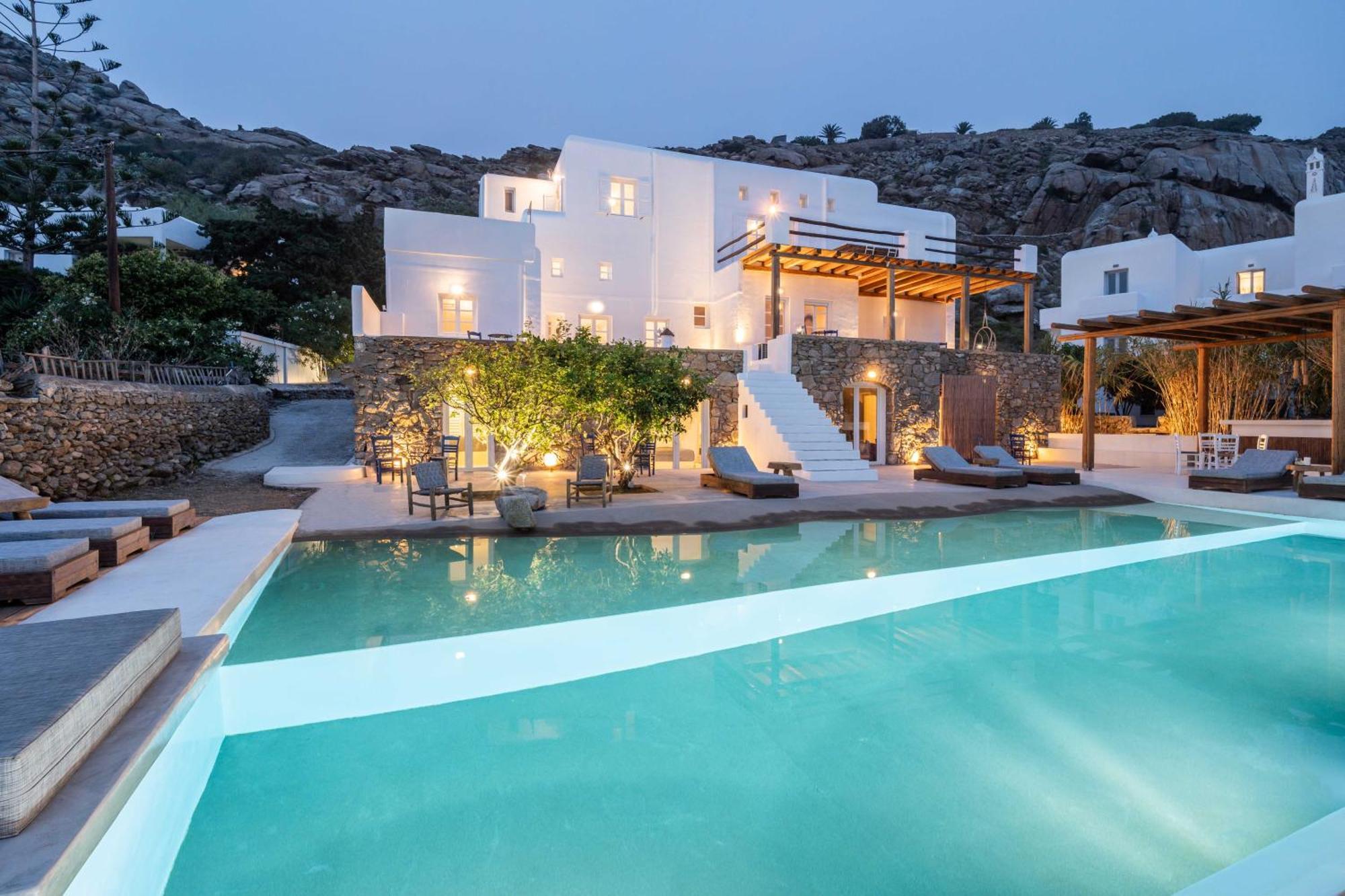 Tagoo Studios Mykonos Mykonos Town Екстериор снимка
