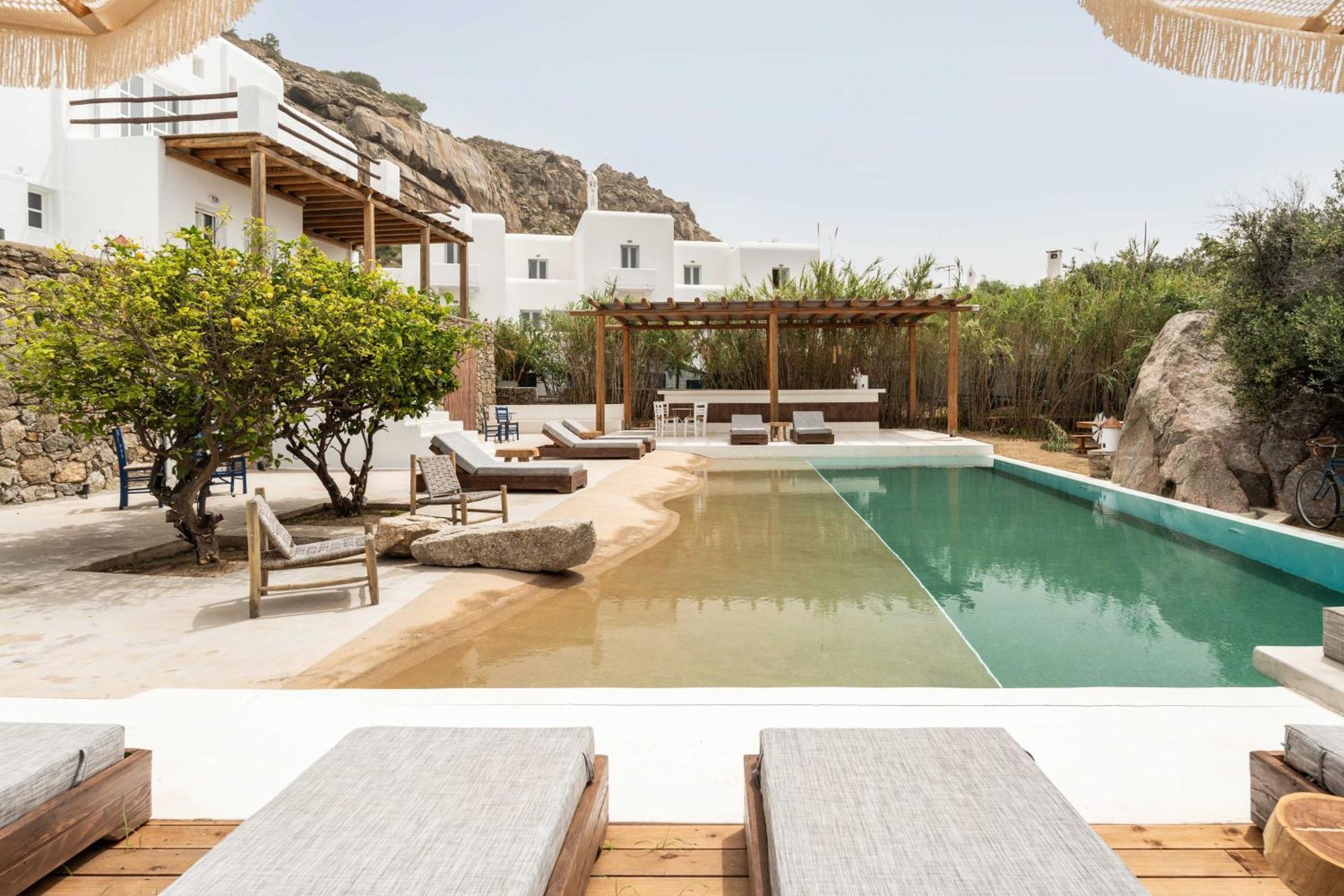 Tagoo Studios Mykonos Mykonos Town Екстериор снимка