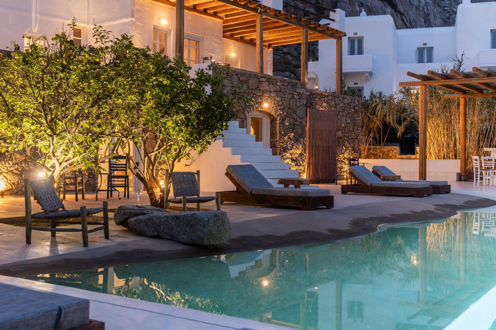 Tagoo Studios Mykonos Mykonos Town Екстериор снимка