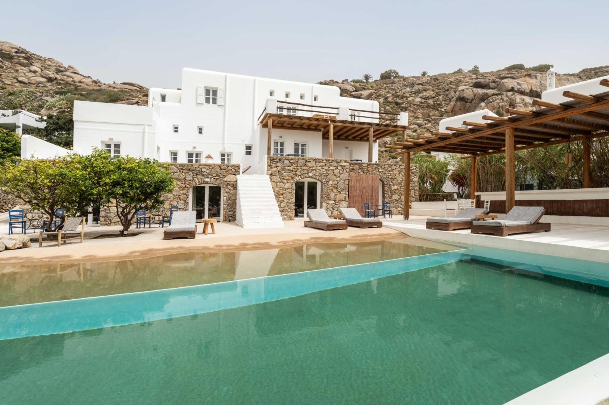 Tagoo Studios Mykonos Mykonos Town Екстериор снимка